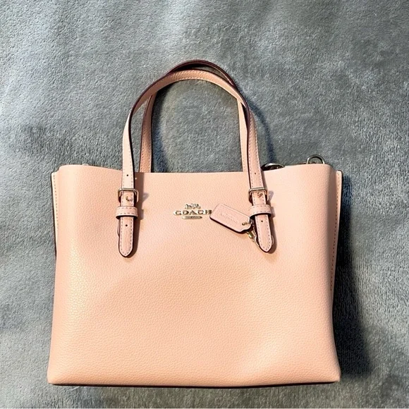 Coach Mollie Tote 25 - NTW - Picture 1 of 14